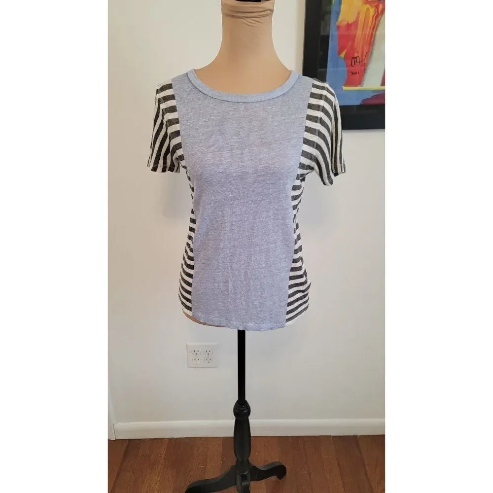 J. Crew Linen T-Shirt